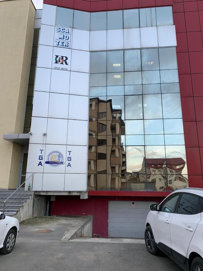 Sunrise Apartment Sibiu Exterior photo