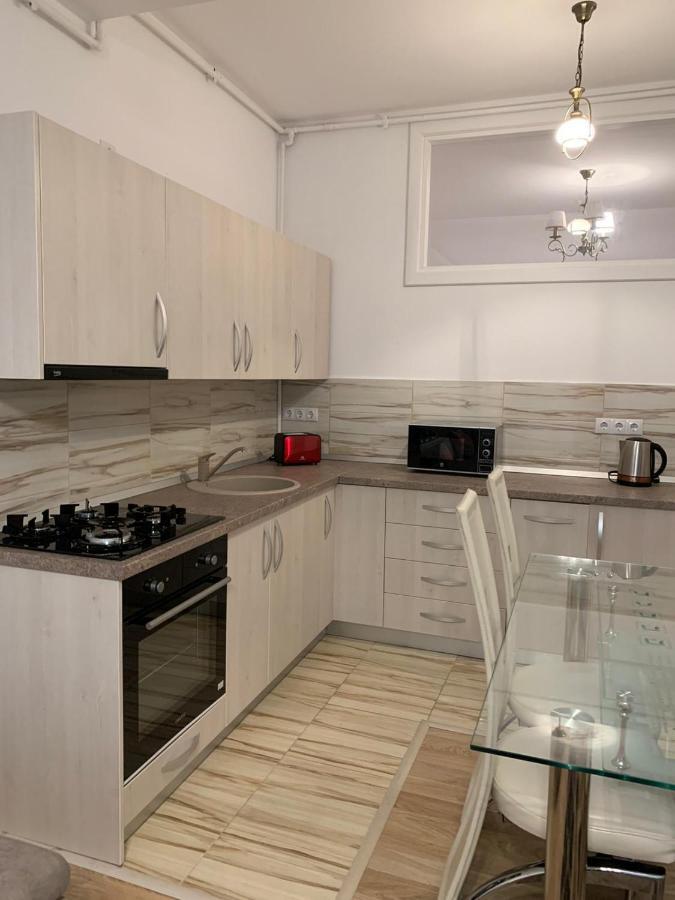 Sunrise Apartment Sibiu Exterior photo